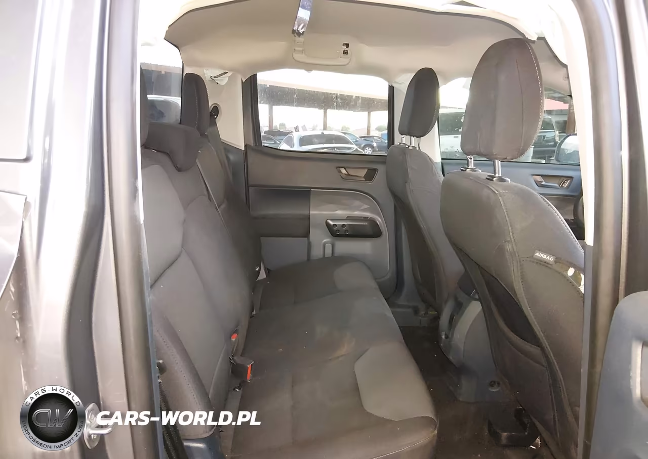 2022 Ford Maverick Xl VIN:3FTTW8E33NRA73125 - 8