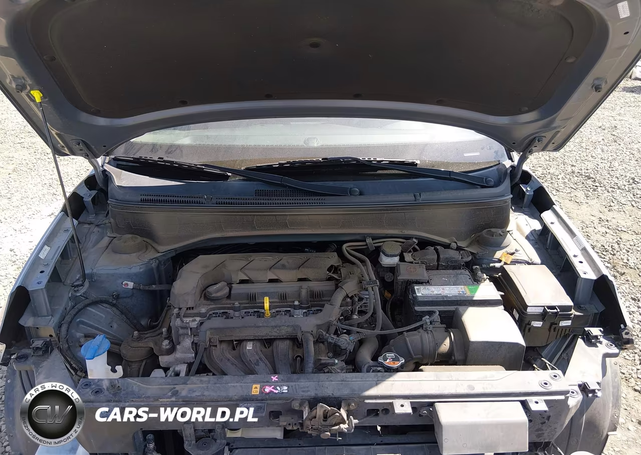 2021 Hyundai Venue Sel VIN:KMHRC8A31MU076178 - 10