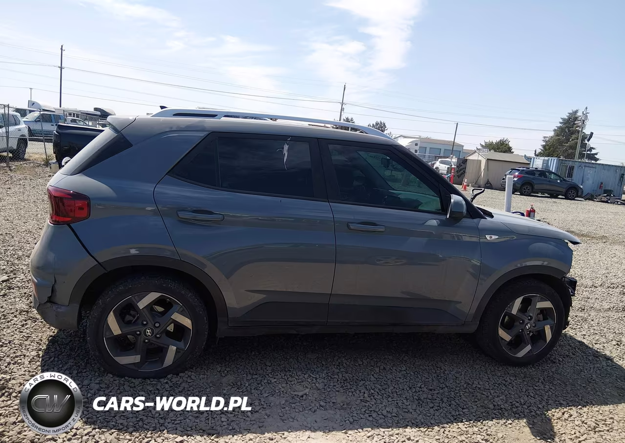 2021 Hyundai Venue Sel VIN:KMHRC8A31MU076178 - 14