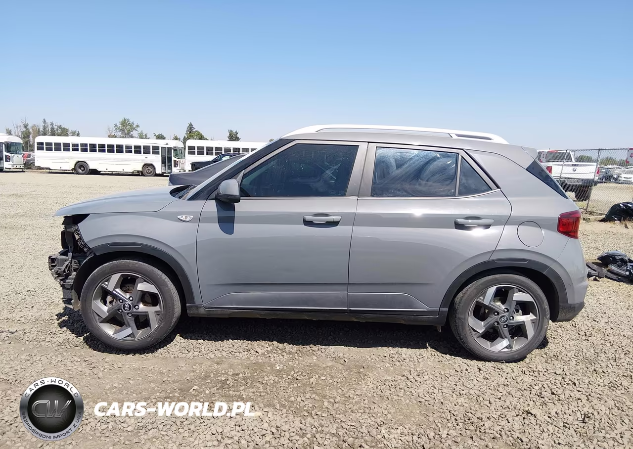 2021 Hyundai Venue Sel VIN:KMHRC8A31MU076178 - 15