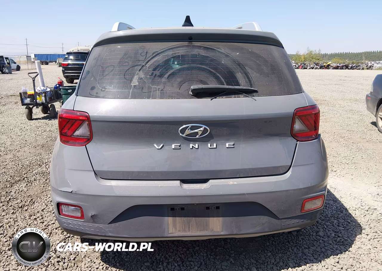 2021 Hyundai Venue Sel VIN:KMHRC8A31MU076178 - 17