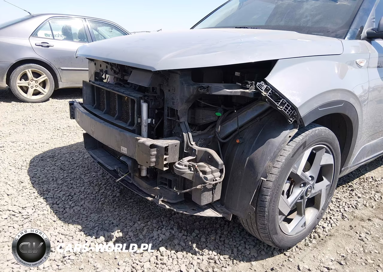 2021 Hyundai Venue Sel VIN:KMHRC8A31MU076178 - 18