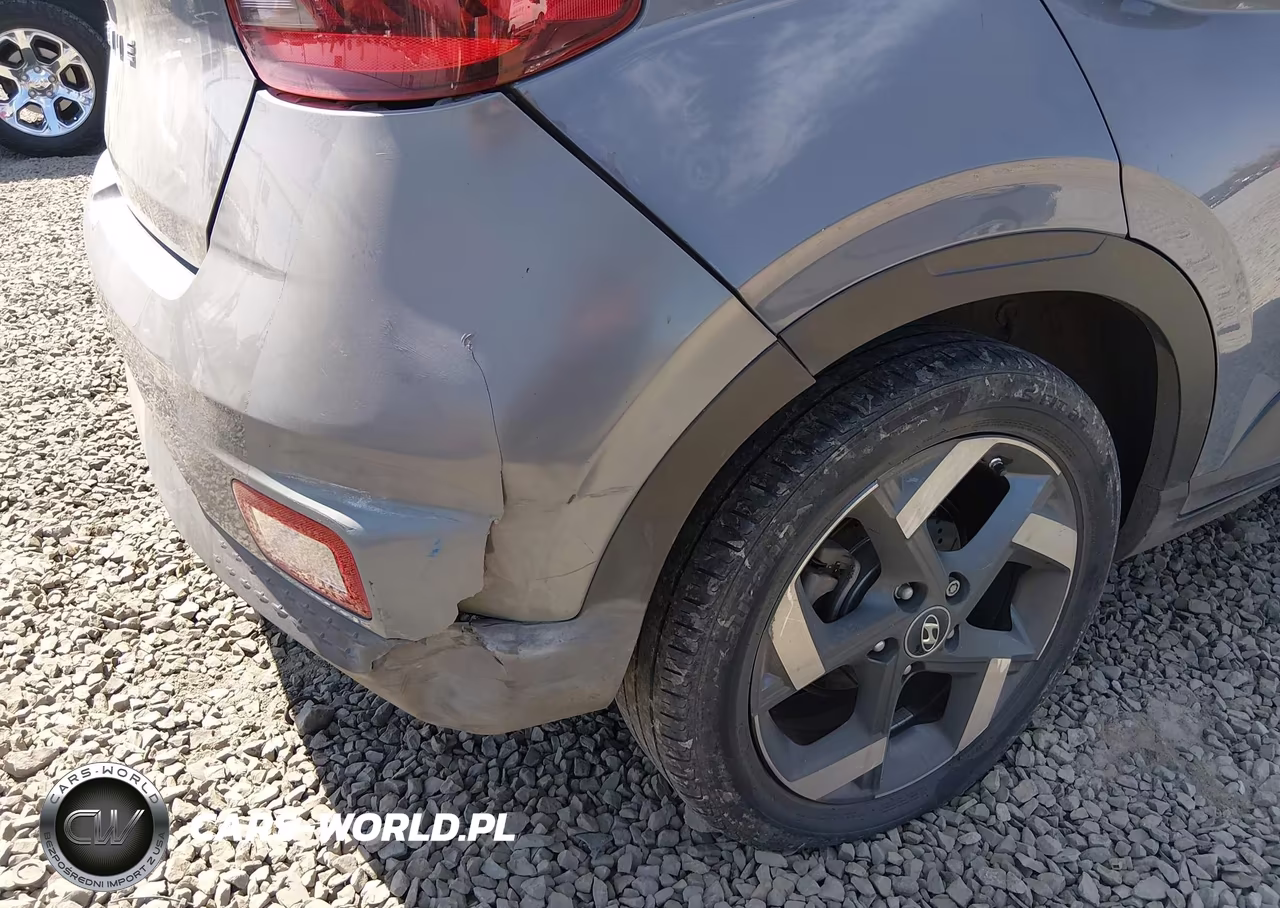 2021 Hyundai Venue Sel VIN:KMHRC8A31MU076178 - 20