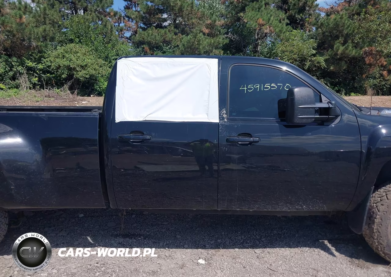 2008 Chevrolet Silverado 3500Hd Ltz VIN:1GCJK336X8F174215 - 13