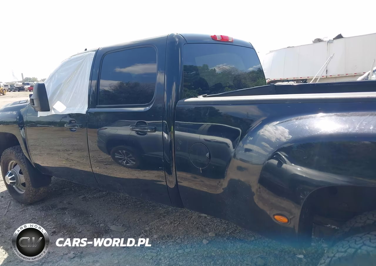 2008 Chevrolet Silverado 3500Hd Ltz VIN:1GCJK336X8F174215 - 14