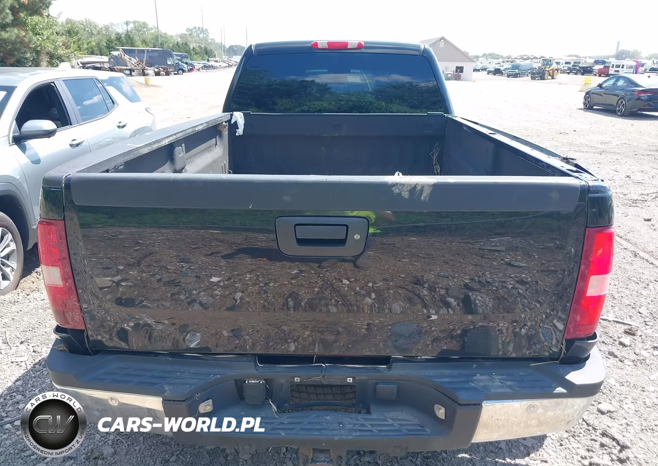 2008 Chevrolet Silverado 3500Hd Ltz VIN:1GCJK336X8F174215 - 15