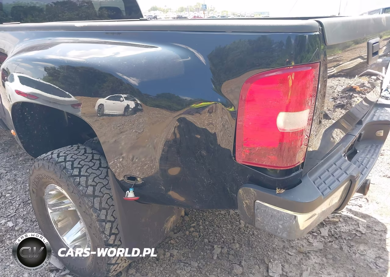 2008 Chevrolet Silverado 3500Hd Ltz VIN:1GCJK336X8F174215 - 16