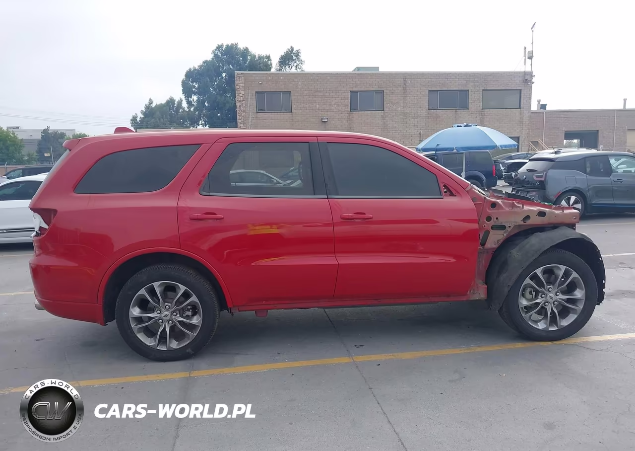 2019 Dodge Durango R-T Rwd VIN:1C4SDHCTXKC779507 - 14
