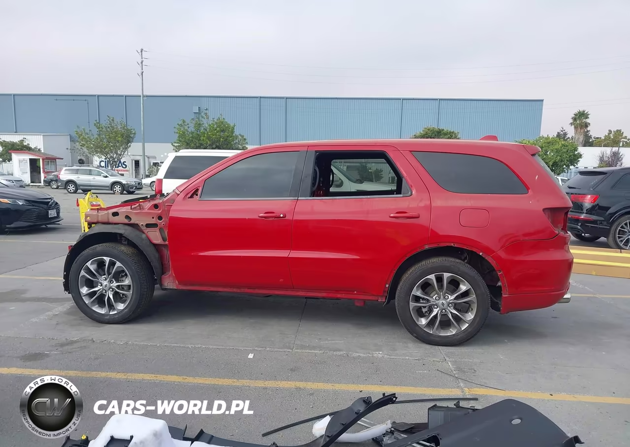 2019 Dodge Durango R-T Rwd VIN:1C4SDHCTXKC779507 - 15