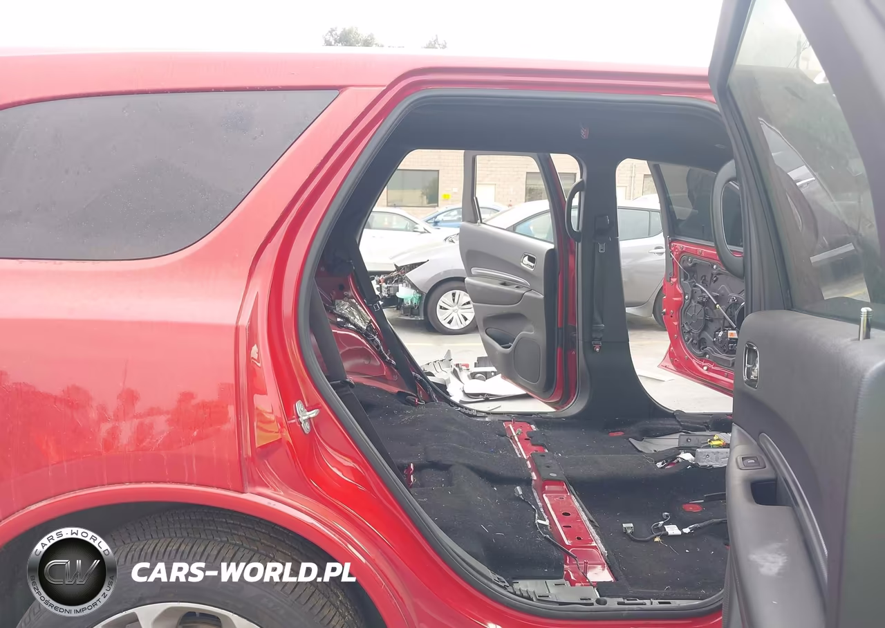 2019 Dodge Durango R-T Rwd VIN:1C4SDHCTXKC779507 - 8