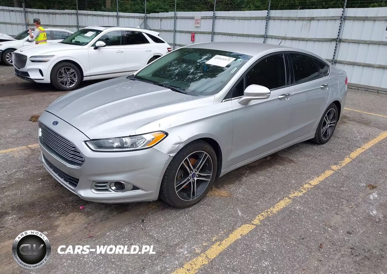 2016 Ford Fusion Se VIN:3FA6P0HDXGR152932 - 2