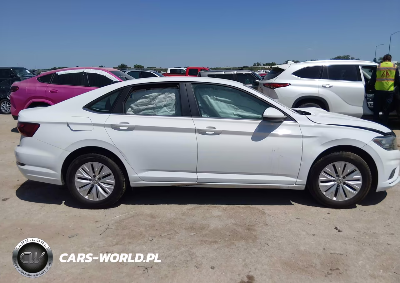 2020 Volkswagen Jetta 1.4T R-Line-1.4T S-1.4T Se VIN:3VWCB7BU2LM023276 - 13