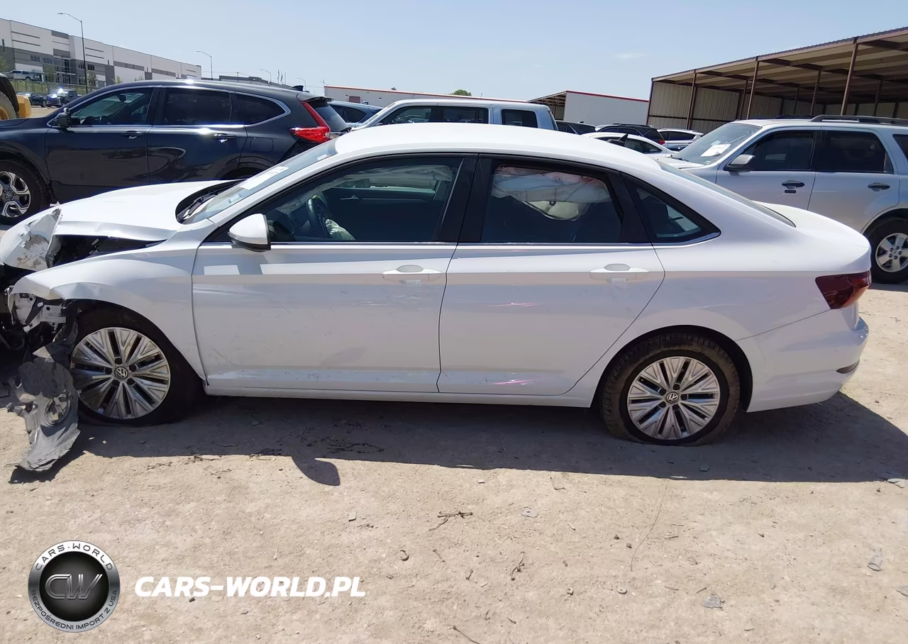 2020 Volkswagen Jetta 1.4T R-Line-1.4T S-1.4T Se VIN:3VWCB7BU2LM023276 - 14