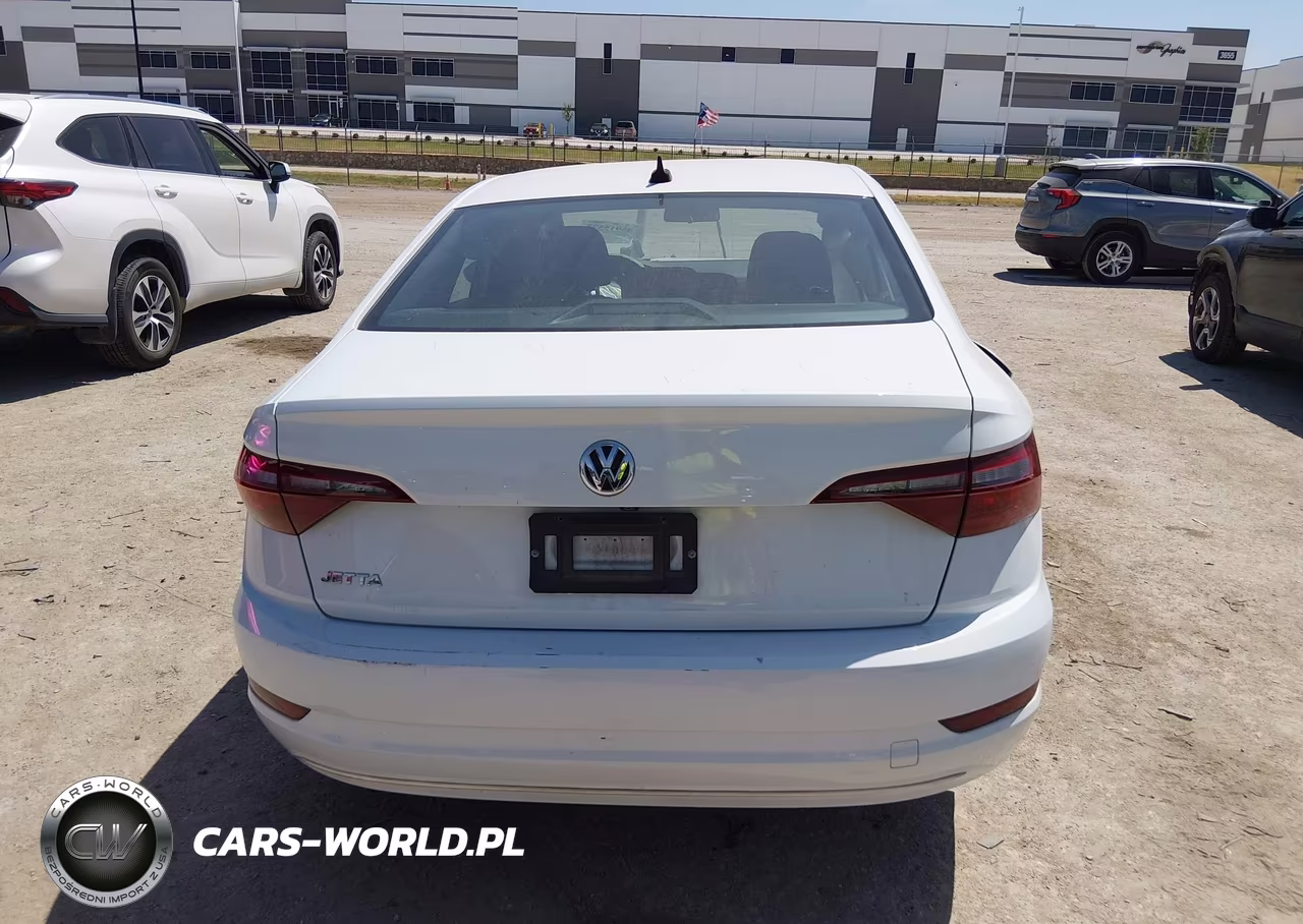 2020 Volkswagen Jetta 1.4T R-Line-1.4T S-1.4T Se VIN:3VWCB7BU2LM023276 - 16