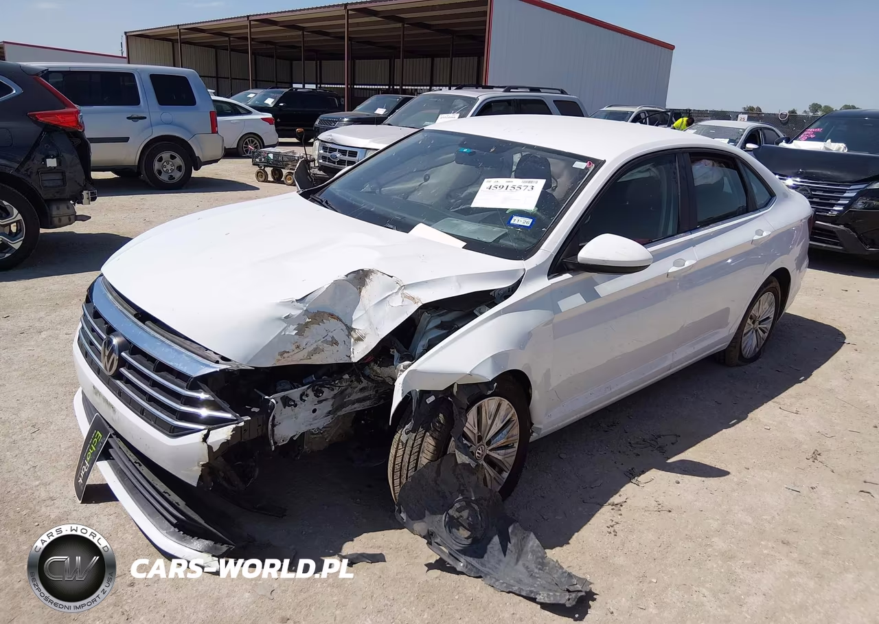 2020 Volkswagen Jetta 1.4T R-Line-1.4T S-1.4T Se VIN:3VWCB7BU2LM023276 - 2