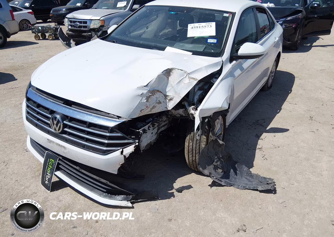2020 Volkswagen Jetta 1.4T R-Line-1.4T S-1.4T Se VIN:3VWCB7BU2LM023276 - 6
