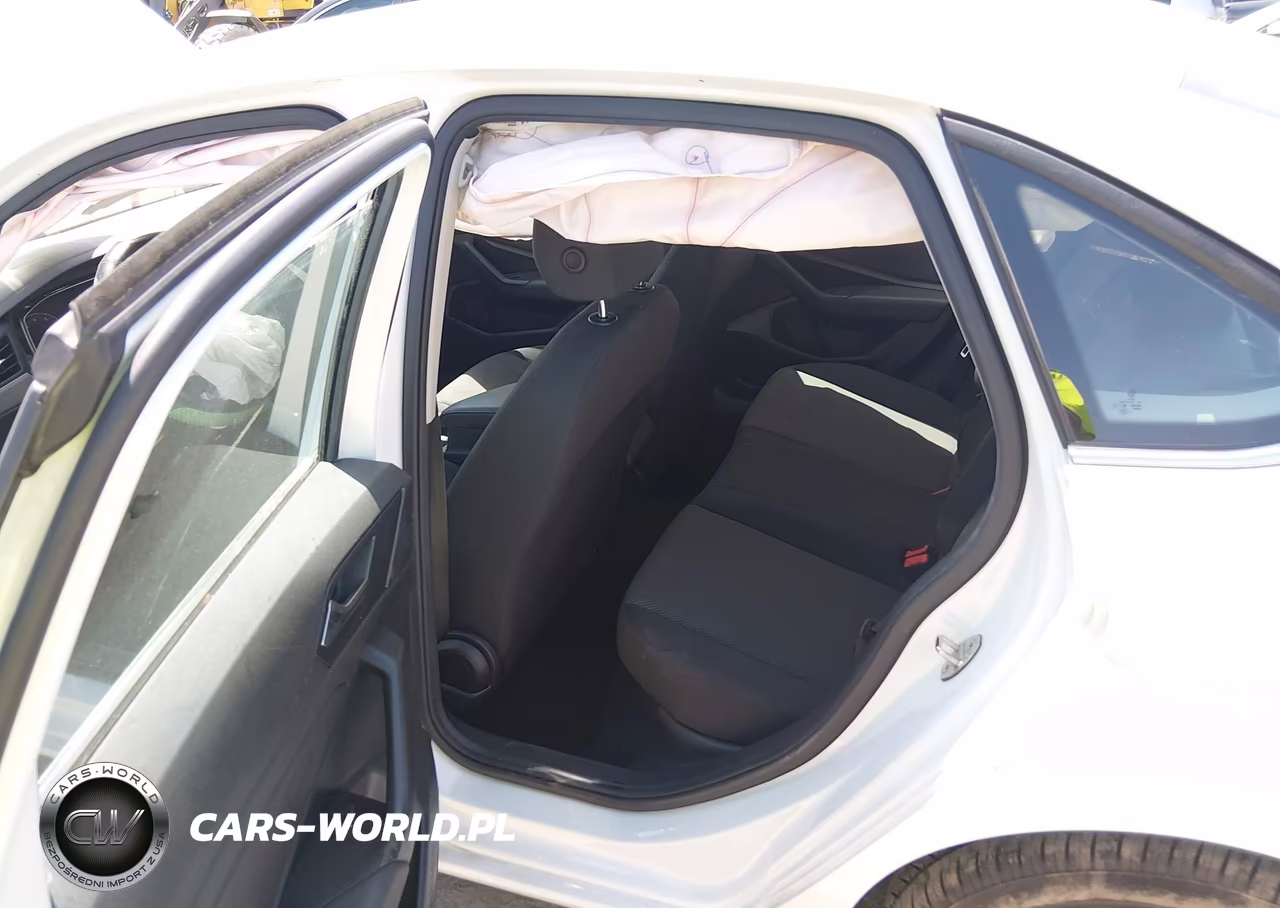 2020 Volkswagen Jetta 1.4T R-Line-1.4T S-1.4T Se VIN:3VWCB7BU2LM023276 - 8