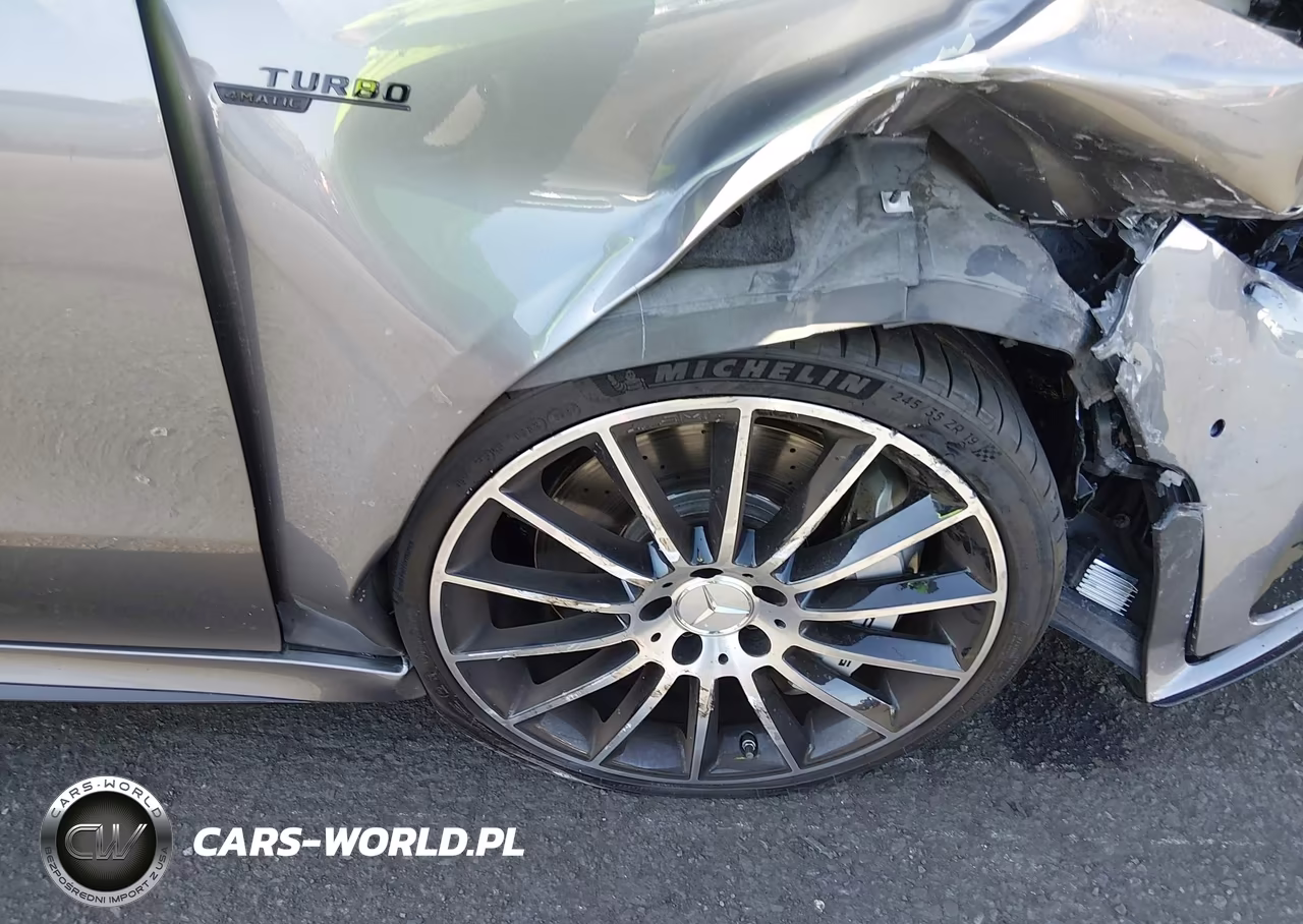 2022 Mercedes-Benz Amg Cla 35 4Matic VIN:W1K5J5BB5NN290489 - 12