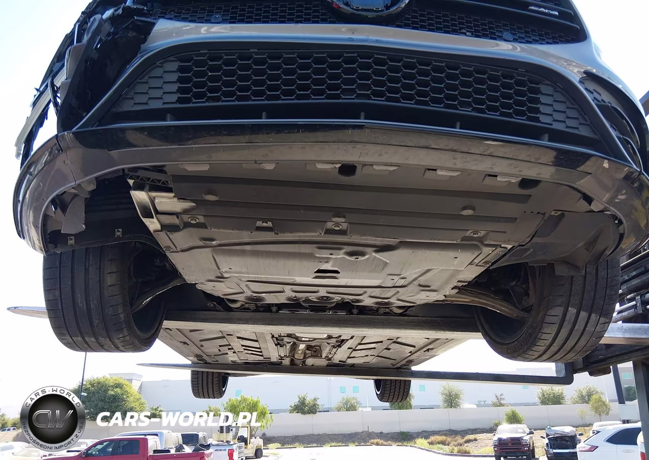 2022 Mercedes-Benz Amg Cla 35 4Matic VIN:W1K5J5BB5NN290489 - 18