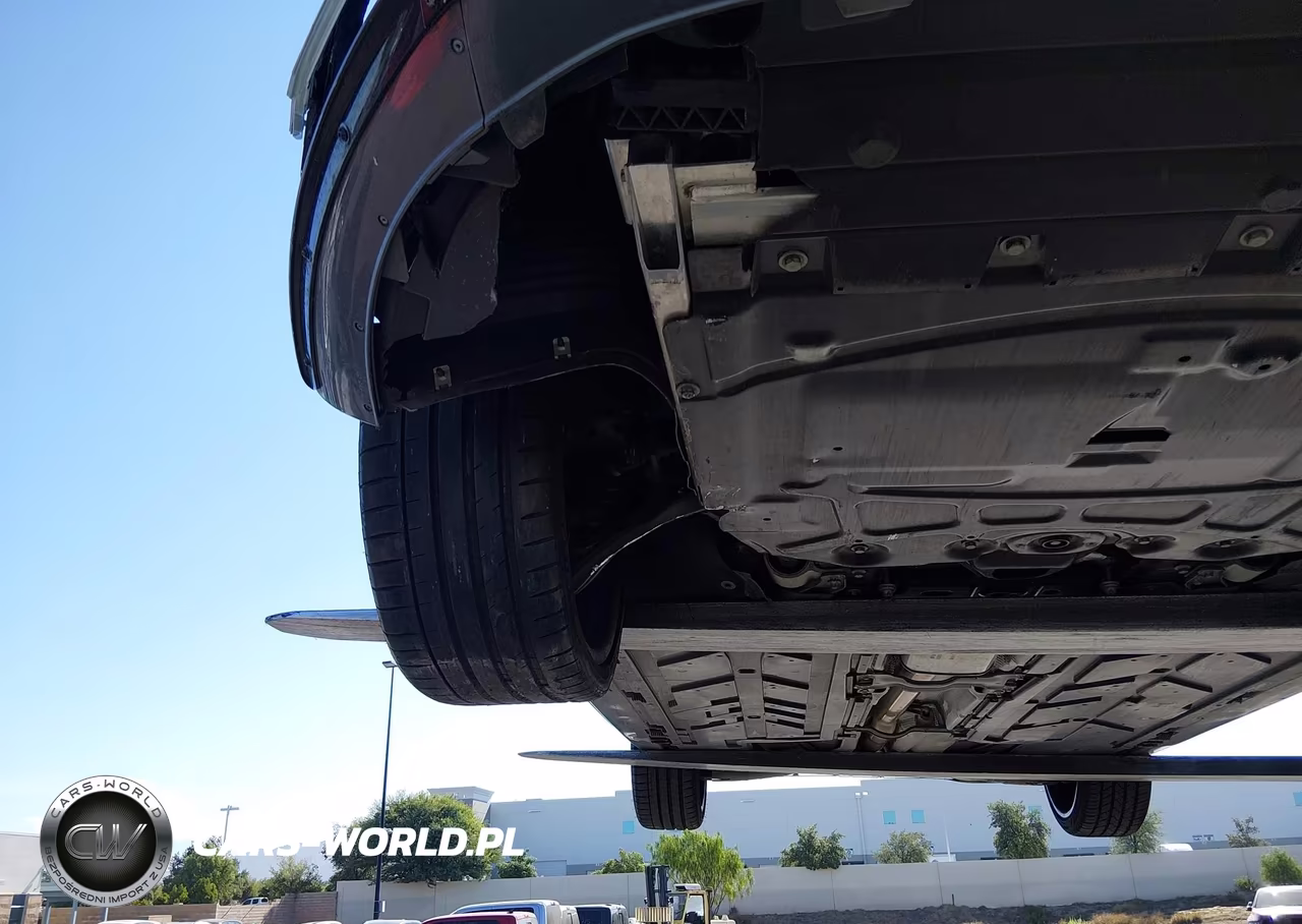 2022 Mercedes-Benz Amg Cla 35 4Matic VIN:W1K5J5BB5NN290489 - 19