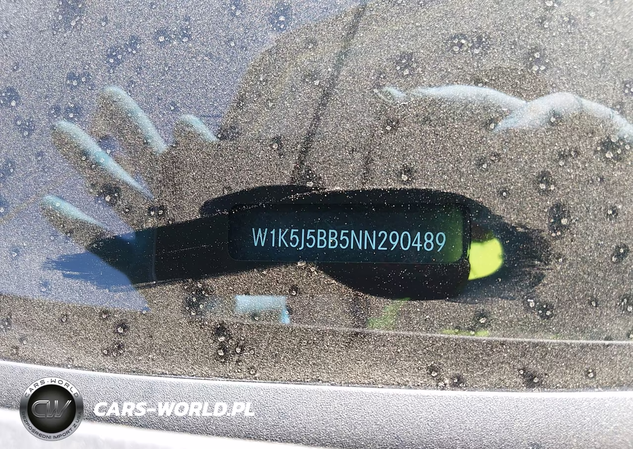 2022 Mercedes-Benz Amg Cla 35 4Matic VIN:W1K5J5BB5NN290489 - 9
