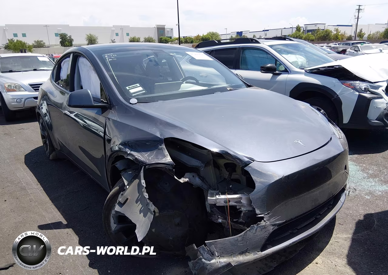 2023 Tesla Model Y Awd-Long Range Dual Motor All-Wheel Drive VIN:7SAYGAEE2PF829580 - 12