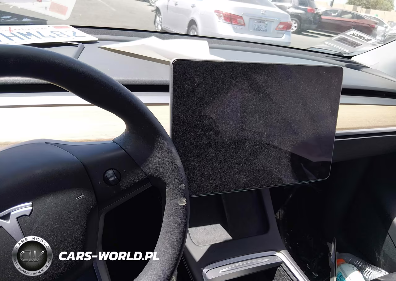 2023 Tesla Model Y Awd-Long Range Dual Motor All-Wheel Drive VIN:7SAYGAEE2PF829580 - 14