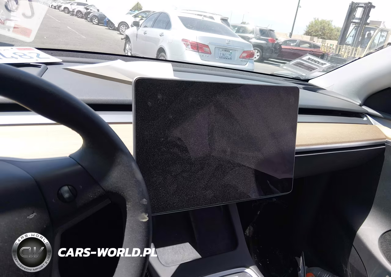 2023 Tesla Model Y Awd-Long Range Dual Motor All-Wheel Drive VIN:7SAYGAEE2PF829580 - 16