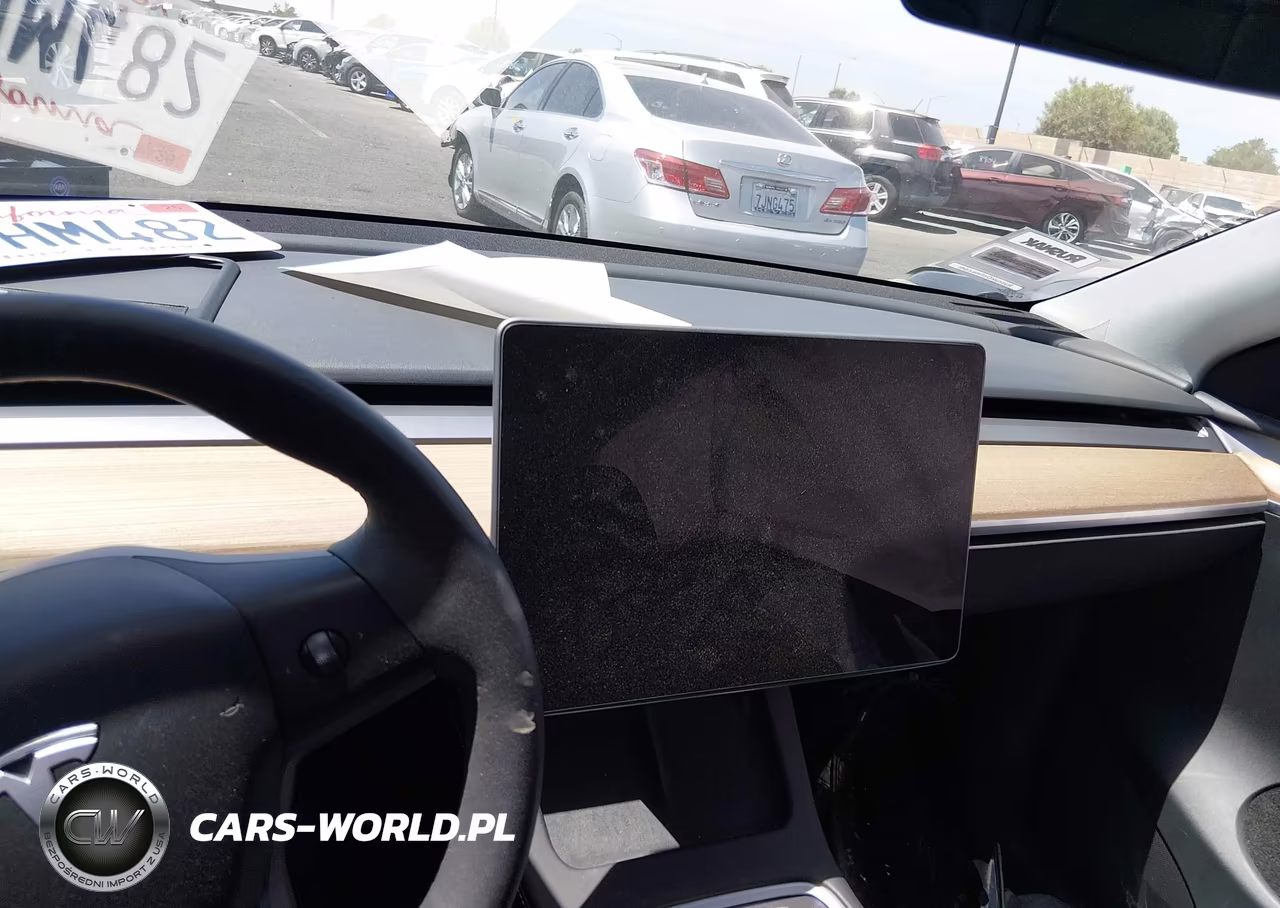 2023 Tesla Model Y Awd-Long Range Dual Motor All-Wheel Drive VIN:7SAYGAEE2PF829580 - 17