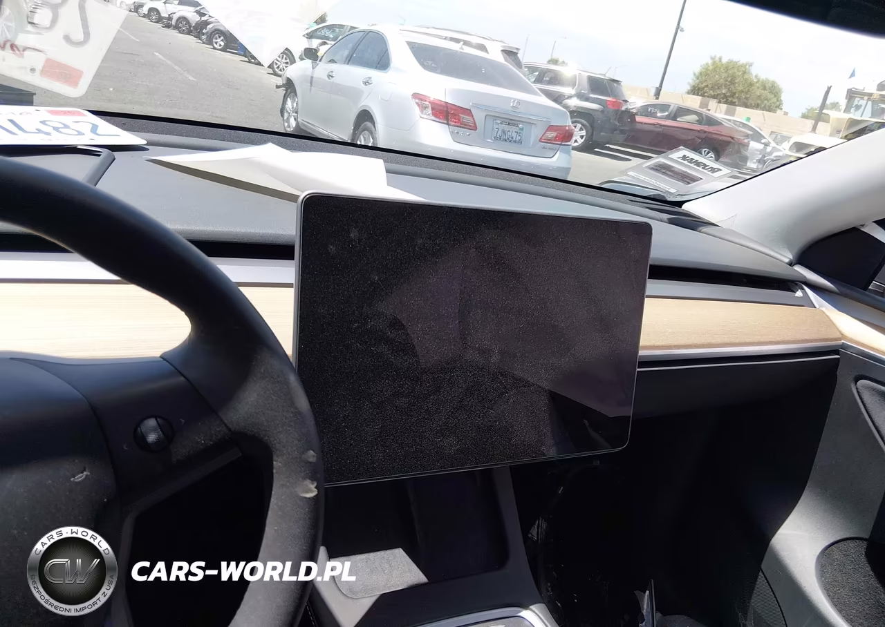 2023 Tesla Model Y Awd-Long Range Dual Motor All-Wheel Drive VIN:7SAYGAEE2PF829580 - 7