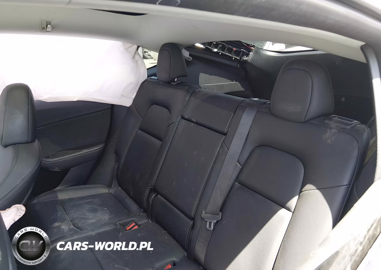 2023 Tesla Model Y Awd-Long Range Dual Motor All-Wheel Drive VIN:7SAYGAEE2PF829580 - 8