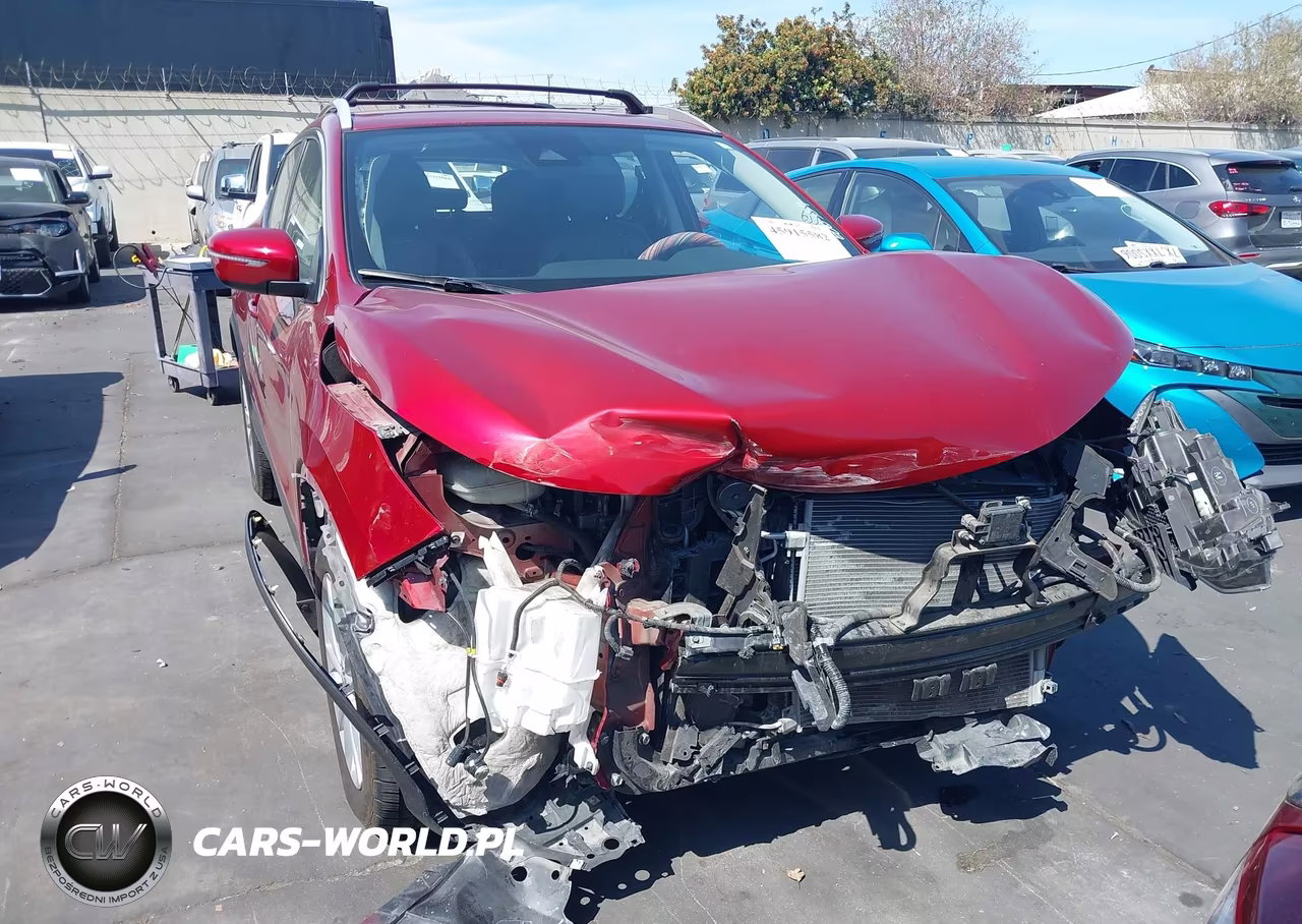 2019 Nissan Rogue Sport Sv VIN:JN1BJ1CP8KW217500 - 11