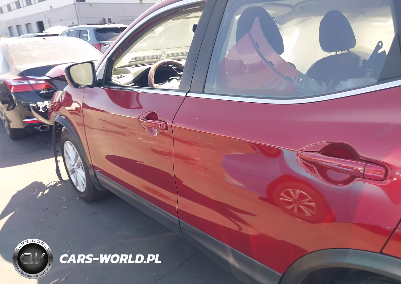 2019 Nissan Rogue Sport Sv VIN:JN1BJ1CP8KW217500 - 13