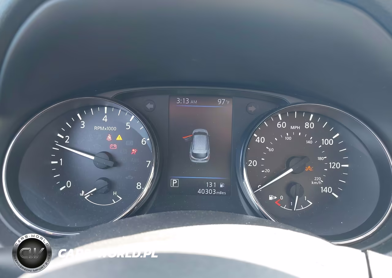 2019 Nissan Rogue Sport Sv VIN:JN1BJ1CP8KW217500 - 7