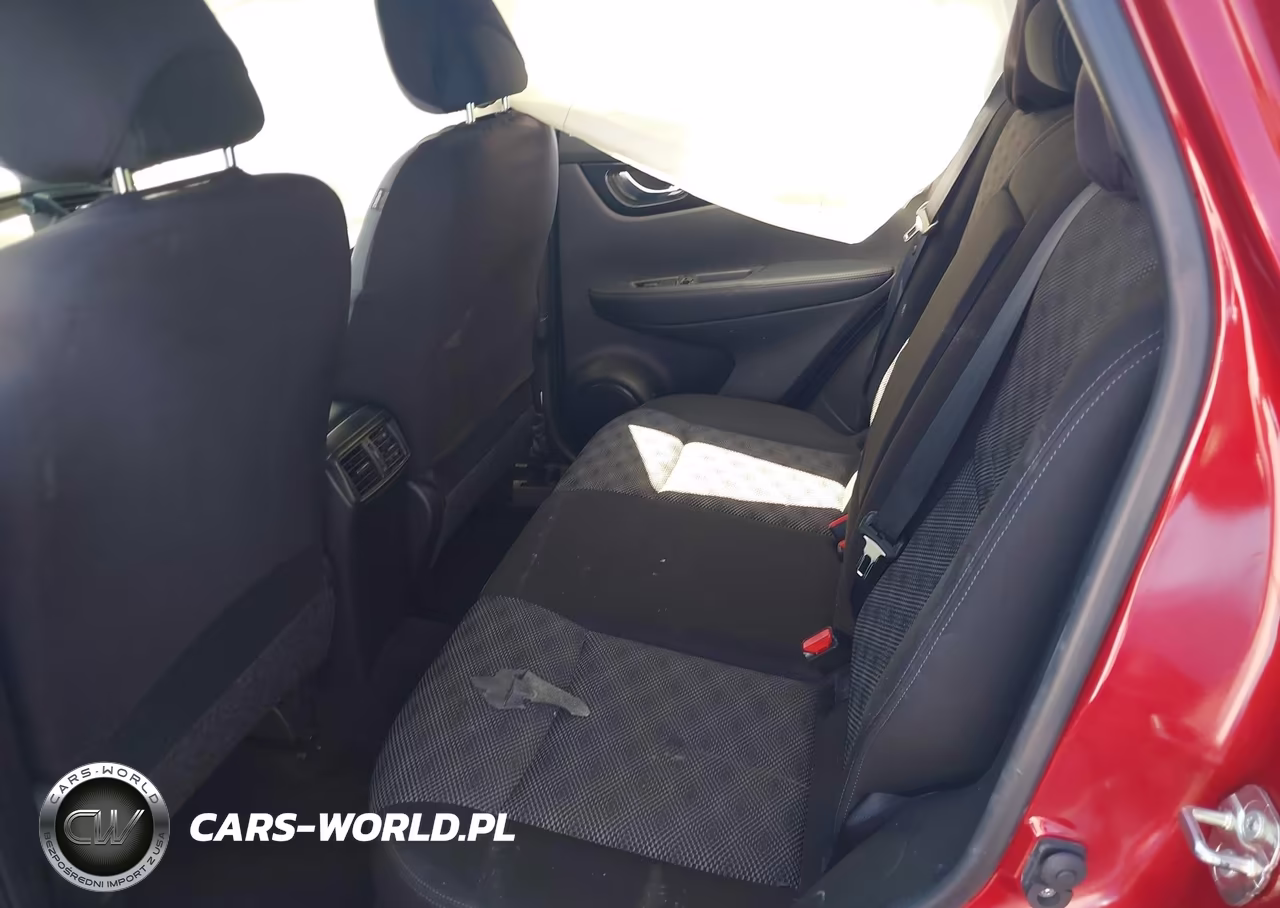 2019 Nissan Rogue Sport Sv VIN:JN1BJ1CP8KW217500 - 8