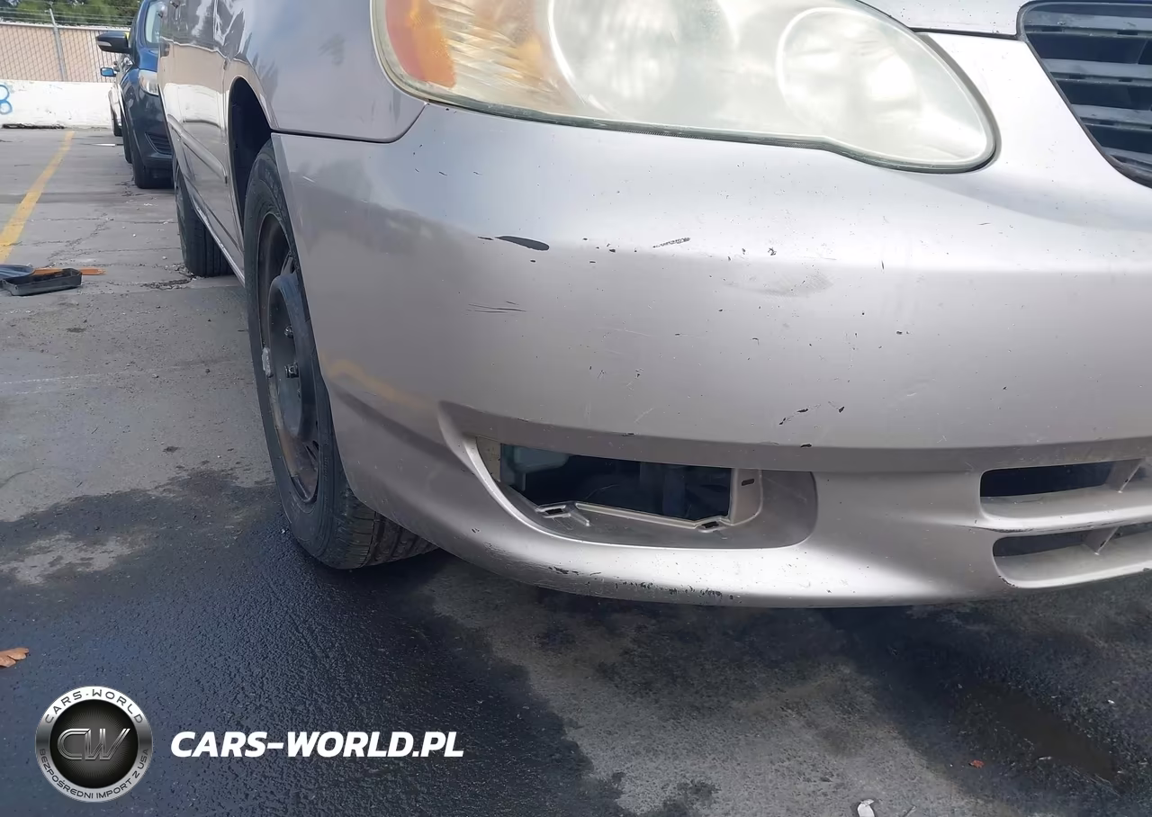 2003 Toyota Corolla Le VIN:1NXBR32E83Z164551 - 6