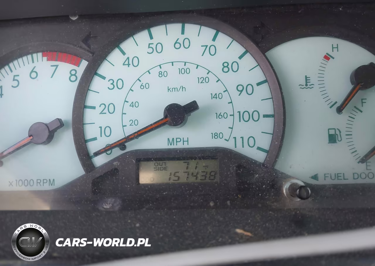 2003 Toyota Corolla Le VIN:1NXBR32E83Z164551 - 7