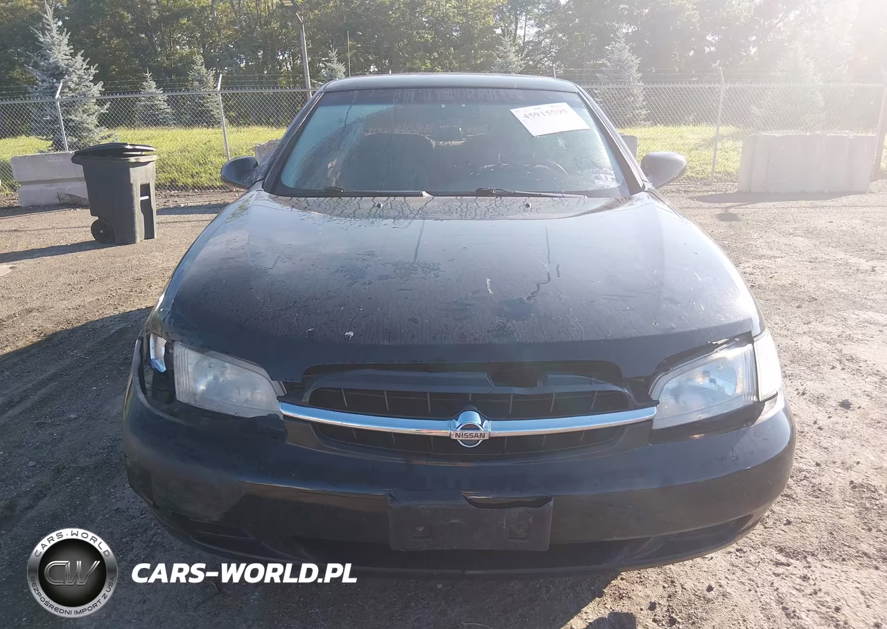 1999 Nissan Altima VIN:1N4DL01D5XC184389 - 13