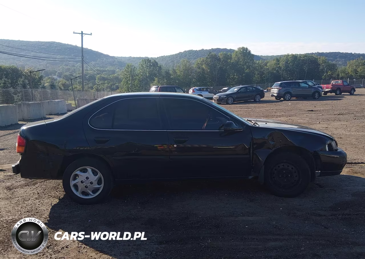 1999 Nissan Altima VIN:1N4DL01D5XC184389 - 14