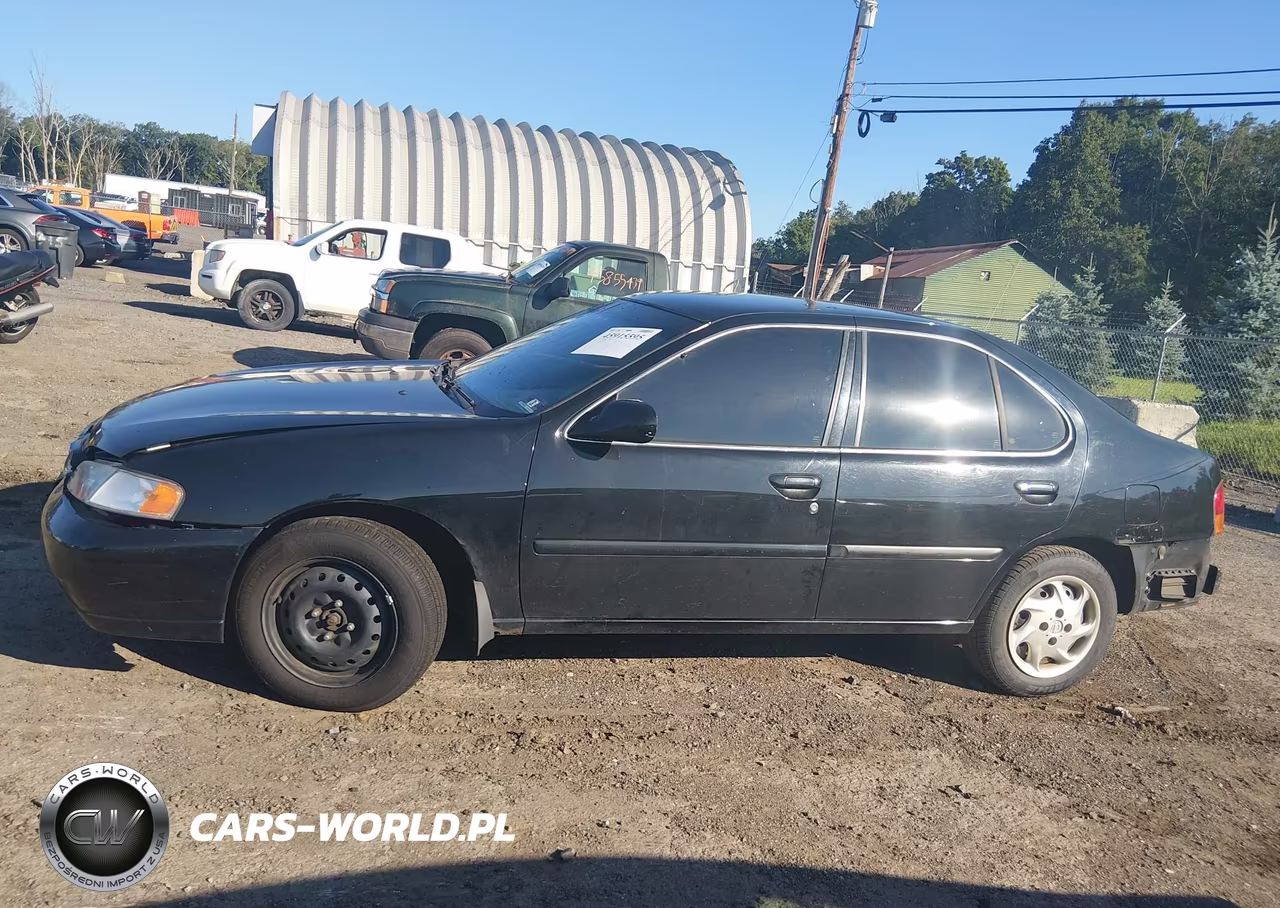 1999 Nissan Altima VIN:1N4DL01D5XC184389 - 15