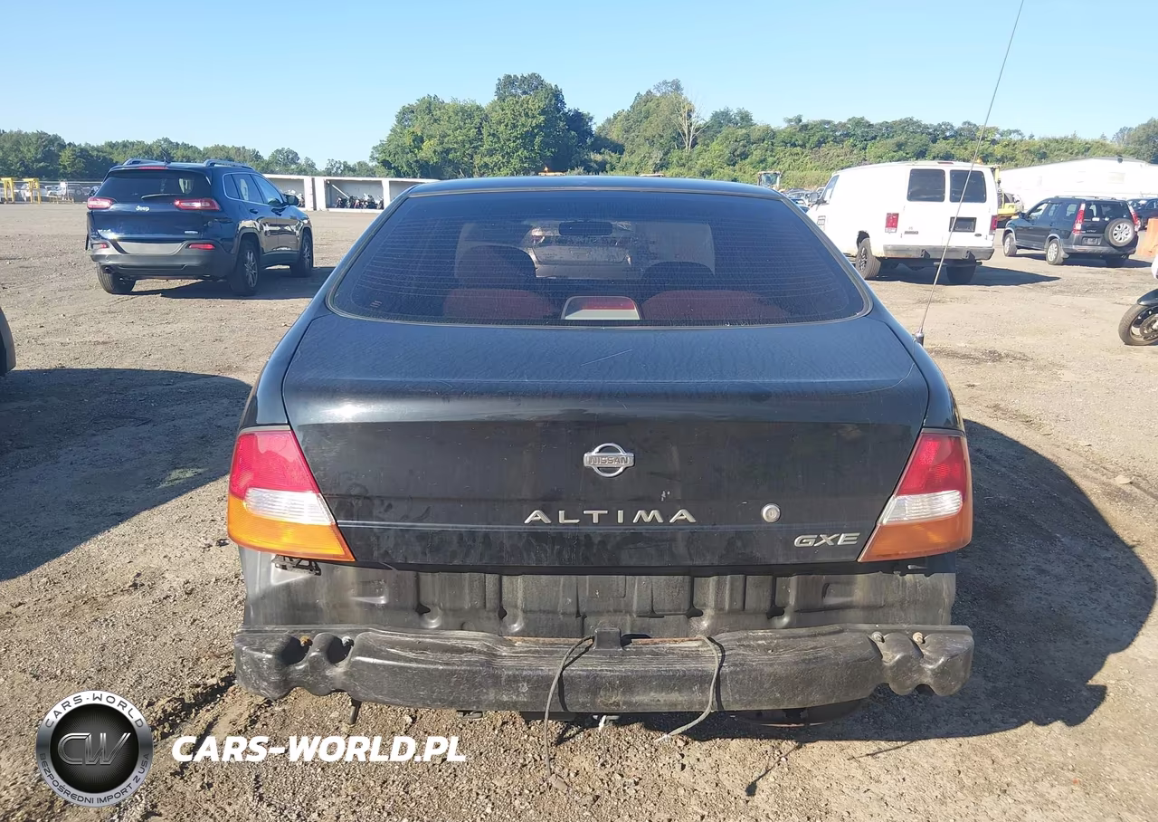 1999 Nissan Altima VIN:1N4DL01D5XC184389 - 17