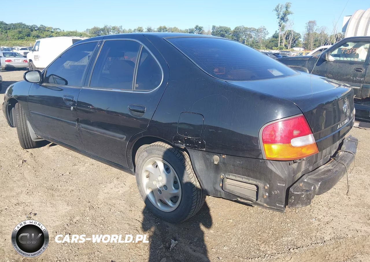 1999 Nissan Altima VIN:1N4DL01D5XC184389 - 3
