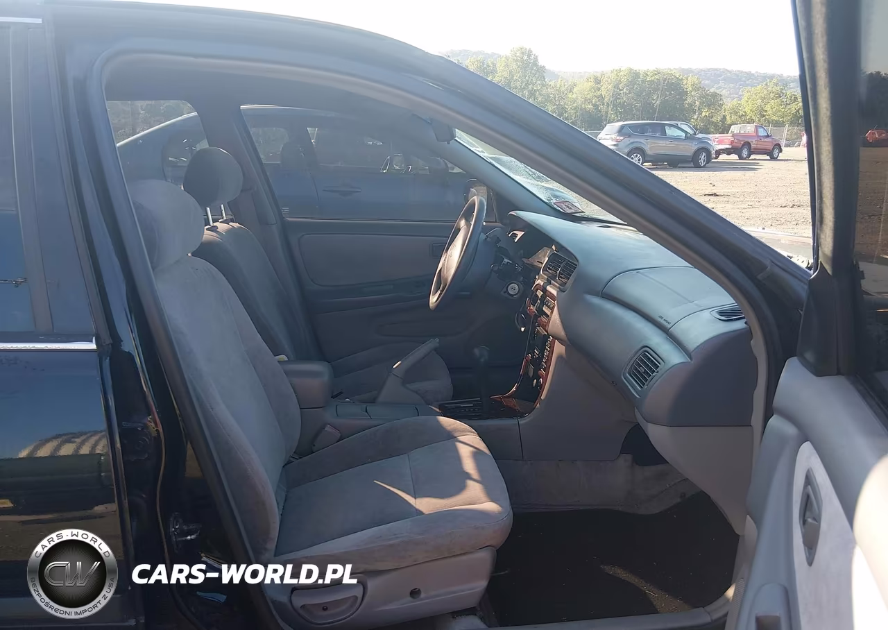 1999 Nissan Altima VIN:1N4DL01D5XC184389 - 5