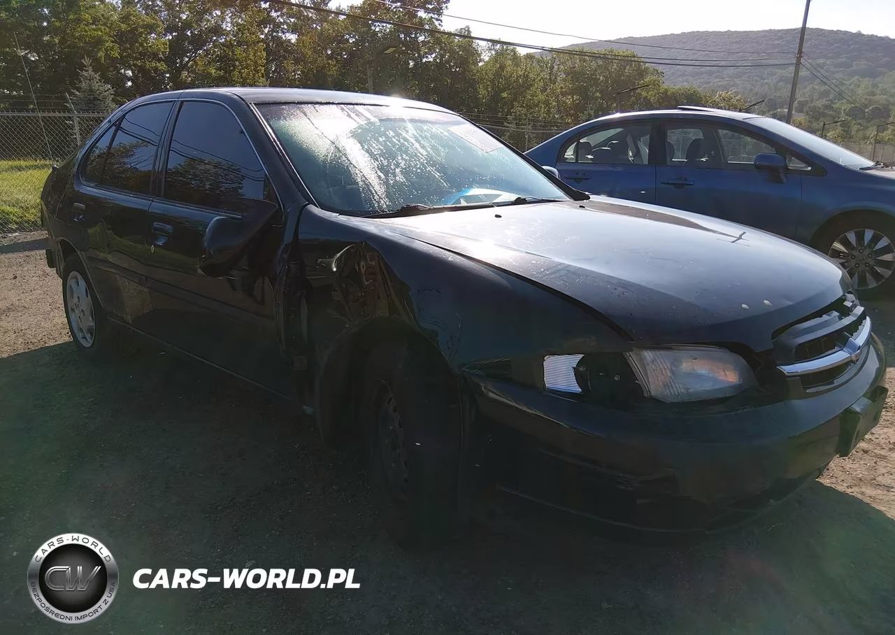 1999 Nissan Altima VIN:1N4DL01D5XC184389 - 6
