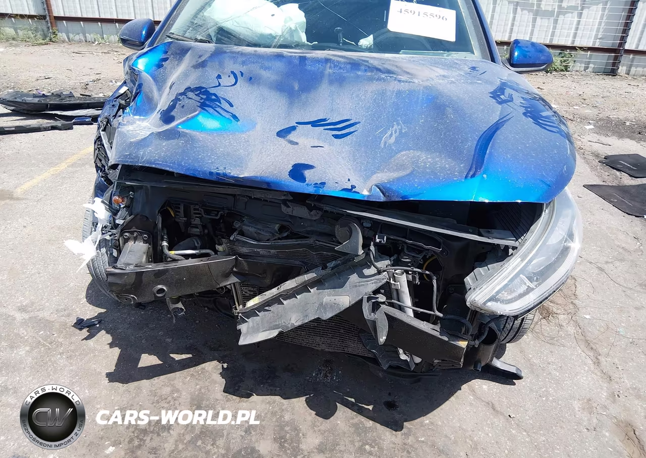 2022 Hyundai Accent Se VIN:3KPC24A68NE179243 - 6