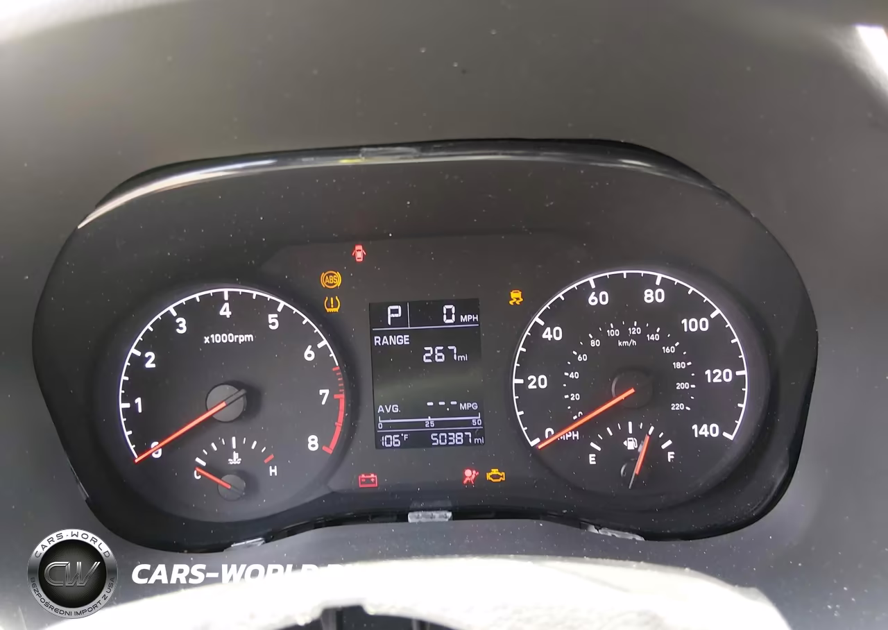 2022 Hyundai Accent Se VIN:3KPC24A68NE179243 - 7
