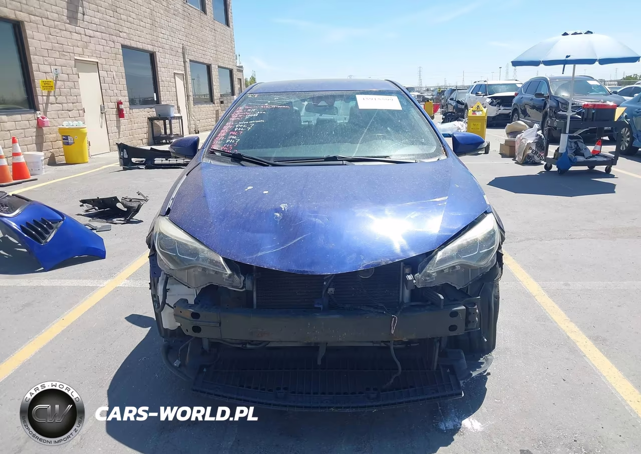 2017 Toyota Corolla Se VIN:5YFBURHE0HP659702 - 13
