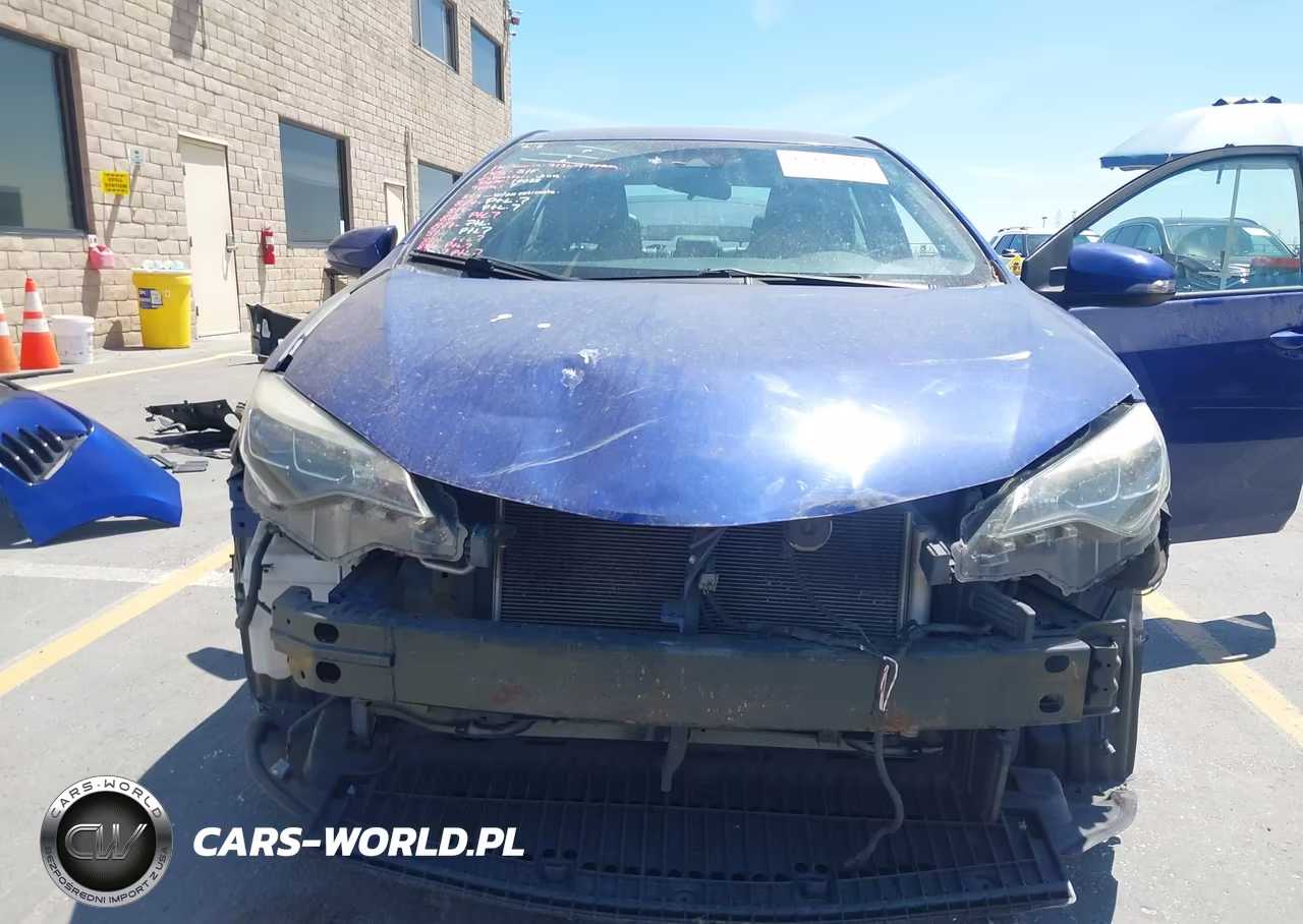 2017 Toyota Corolla Se VIN:5YFBURHE0HP659702 - 6