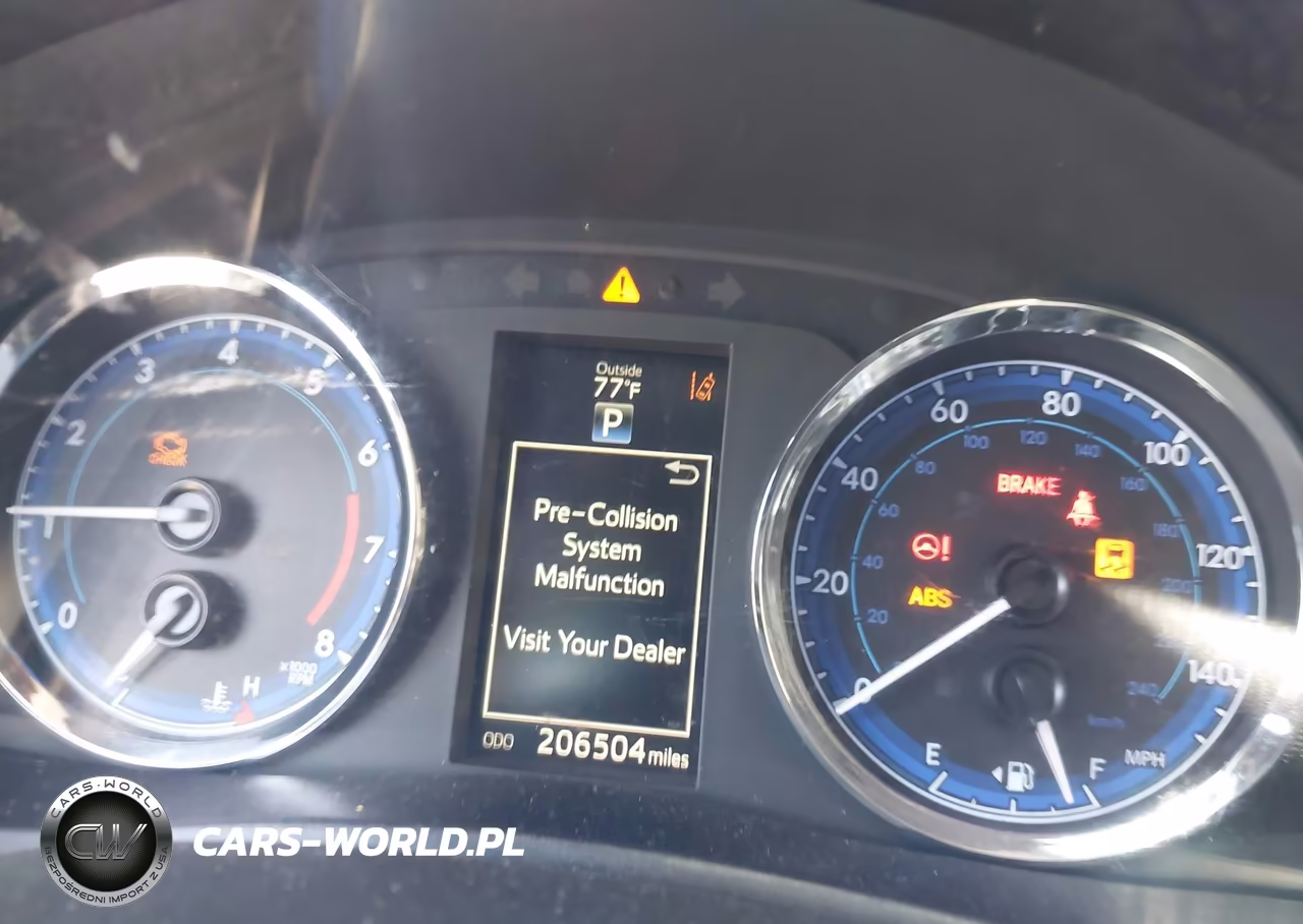2017 Toyota Corolla Se VIN:5YFBURHE0HP659702 - 7
