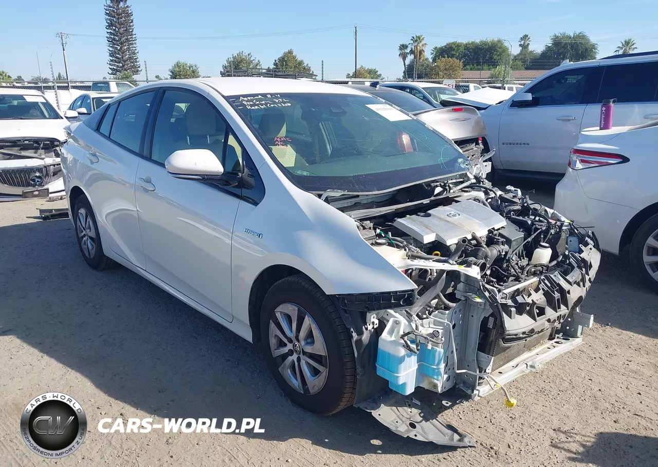 2017 Toyota Prius Two Eco – zdjęcie 1 z 20